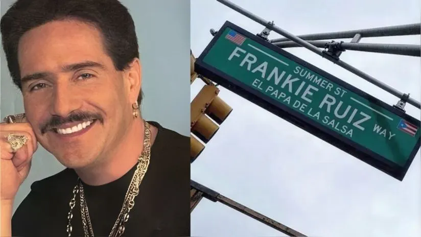 El 29 de septiembre de 2023 marcó un momento trascendental para la ciudad de Paterson, New Jersey, cuando un tramo de la calle Summer Street, entre Essex Street y Park Avenue, fue renombrado oficialmente como "Frankie Ruiz Way."