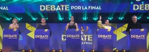 La Casa de los Famosos México: El Gran Debate de los Finalistas