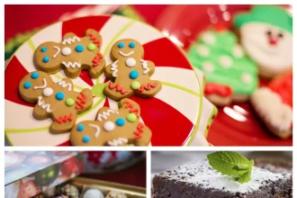 Dulces Navideños sin Gluten ni Lácteos: Una Deliciosa Alternativa para Celebrar