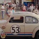 Herbie: El Coche que Robó Corazones en el Cine y la Cultura Popular