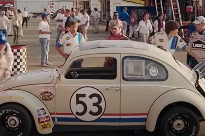 Herbie: El Coche que Robó Corazones en el Cine y la Cultura Popular