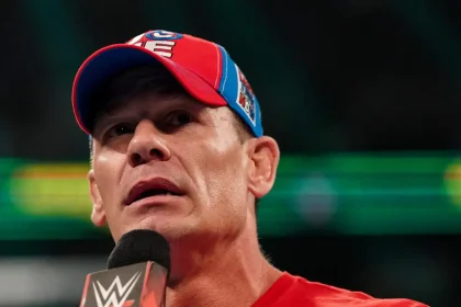 "John Cena acelera a toda velocidad en la nueva película de acción Matchbox"