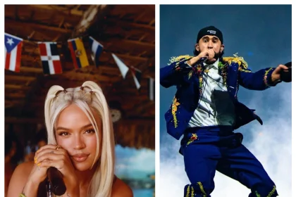 Karol G y Bad Bunny arrasan en las nominaciones de los Latin Grammy 2024