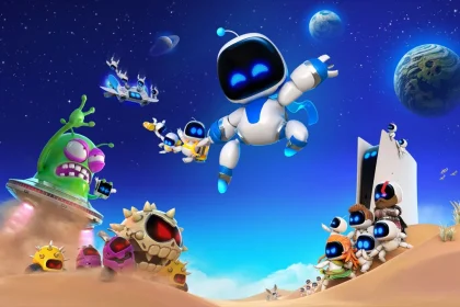 Un viaje nostálgico a través de PlayStation con Astro Bot