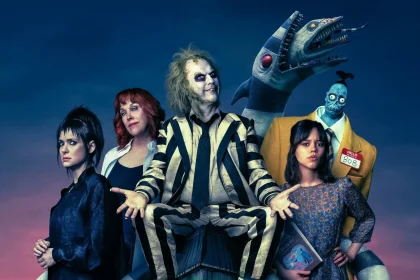 Beetlejuice Beetlejuice: Regreso al Más Allá