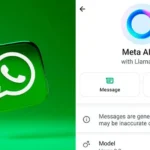 La inteligencia artificial (IA) sigue evolucionando a pasos agigantados, y Meta, la empresa matriz de WhatsApp, está a la vanguardia de esta transformación. Su último esfuerzo para mejorar la experiencia del usuario en la popular aplicación