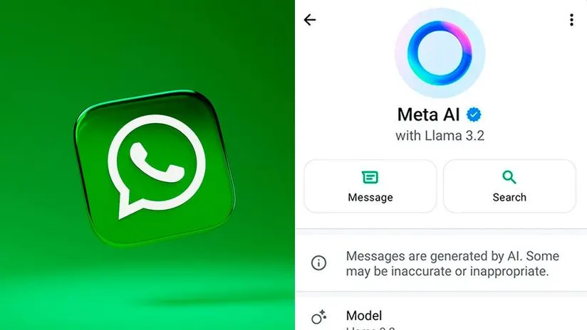 La inteligencia artificial (IA) sigue evolucionando a pasos agigantados, y Meta, la empresa matriz de WhatsApp, está a la vanguardia de esta transformación. Su último esfuerzo para mejorar la experiencia del usuario en la popular aplicación