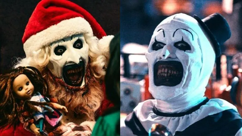 La franquicia de terror "Terrifier" se ha convertido rápidamente en uno de los pilares del género, consolidando su lugar entre las sagas más impactantes y aterradoras de los últimos tiempos. Con el lanzamiento de "Terrifier 3", Art the Clown