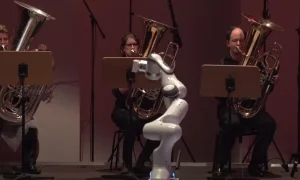 La Música Clásica Encuentra a la Tecnología: Un Robot Dirigiendo Orquestas en Dresde