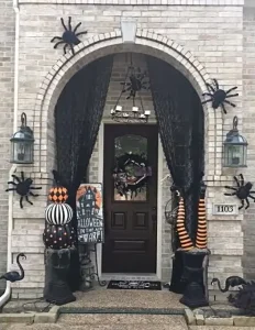 Decoración Temática de Halloween: Ideas y Tendencias para una Celebración Inolvidable