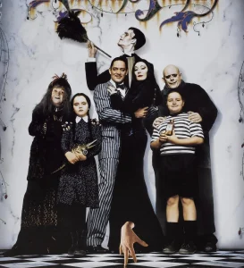 El Reencuentro Épico: La Familia Addams en la Comic Con de Los Ángeles