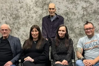 El Reencuentro Épico: La Familia Addams en la Comic Con de Los Ángeles