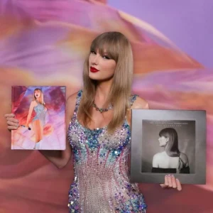 "Revive el Eras Tour de Taylor Swift con su Nuevo Libro y Álbum Exclusivo en Target"