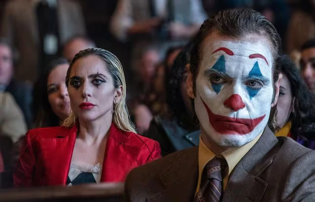 El fracaso de Joker: Folie à Deux.