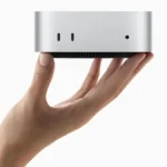 “Reducción de tamaño, aumento de rendimiento: conoce el nuevo Mac Mini”