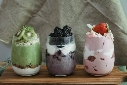 smoothies