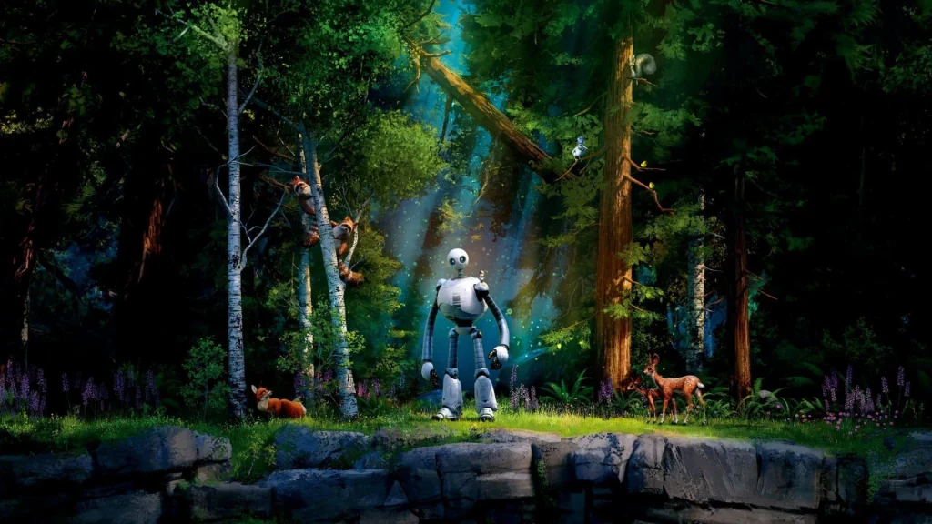 Robot Salvaje: DreamWorks trae una nueva joya de animación.