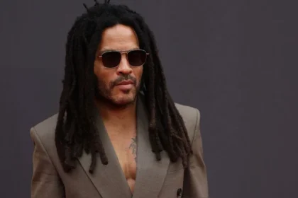 "Lenny Kravitz: Rock eléctrico en Lima" / EFE