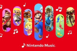 Nintendo sorprendió a sus fans con el lanzamiento de Nintendo Music, una nueva aplicación de música en streaming que permite a los suscriptores de Nintendo Switch Online disfrutar de las bandas sonoras de sus videojuegos favoritos en cualquier momento y lugar.