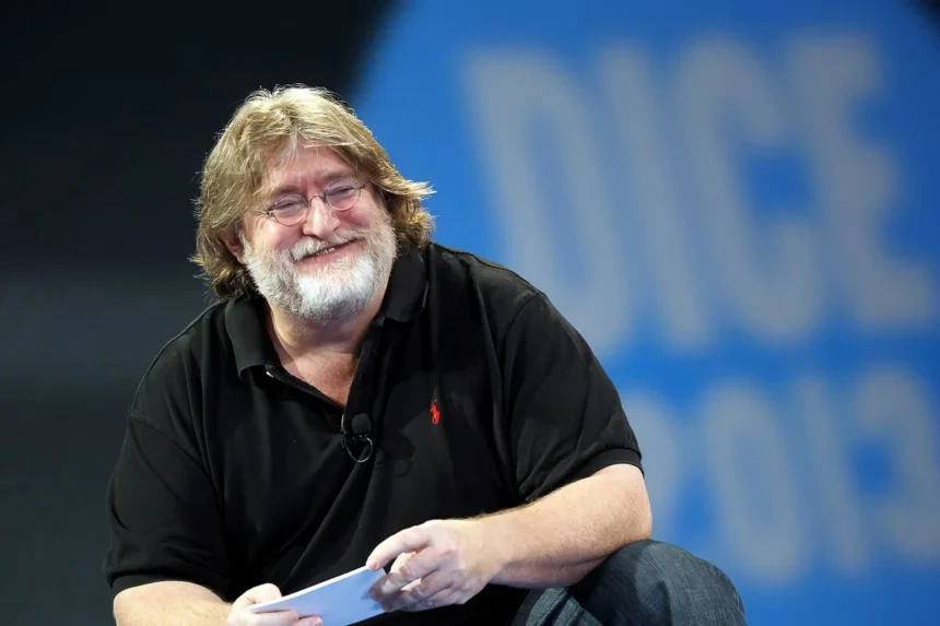 Valve: El giro inesperado en su historia / Getty