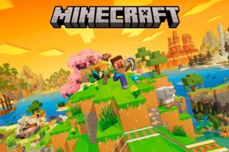 "Minecraft cobra vida en parques temáticos." /Getty