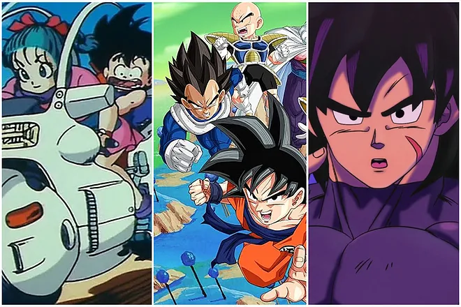 "Dragon Ball: Ícono eterno del manga y anime" / EFE