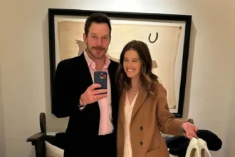 La felicidad se multiplica para la familia que han formado Chris Pratt y Katherine Schwarzenegger. El actor y la escritora han dado la bienvenida a su tercer hijo en común y lo han compartido en sus redes sociales, con un emotivo mensaje en el que anunciaron el nacimiento de Ford Fitzgerald Schwarzenegger Pratt.