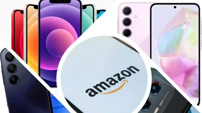 Amazon ofertas moviles black friday online