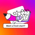 Instagram, la popular red social de Meta, continúa innovando para mejorar la experiencia de sus usuarios. En esta ocasión, ha anunciado el desarrollo de una nueva función que permitirá a los usuarios reiniciar las recomendaciones de contenido en su feed, la pestaña "Explorar" y la sección de "Reels". Este cambio busca otorgar a los usuarios un mayor control sobre lo que consumen en la plataforma, permitiéndoles adaptar el contenido a sus intereses actuales.