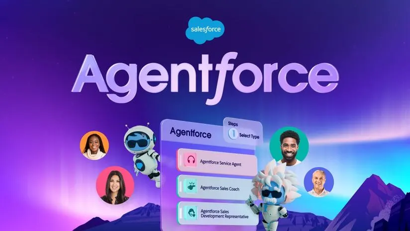 Salesforce Inc., líder en software de gestión de relaciones con los clientes (CRM, por sus siglas en inglés), ha marcado un hito importante en su estrategia de inteligencia artificial (IA) con el lanzamiento de su nuevo producto, Agentforce.