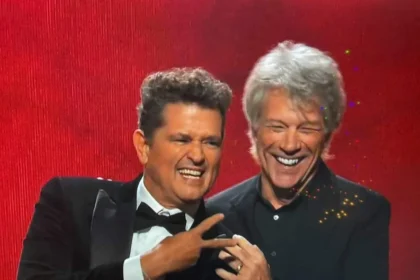 Carlos Vives y Jon Bon Jovi: Una Noche para la Historia en los Latin Grammy 2024