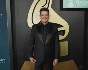 Carlos Vives y Jon Bon Jovi: Una Noche para la Historia en los Latin Grammy 2024