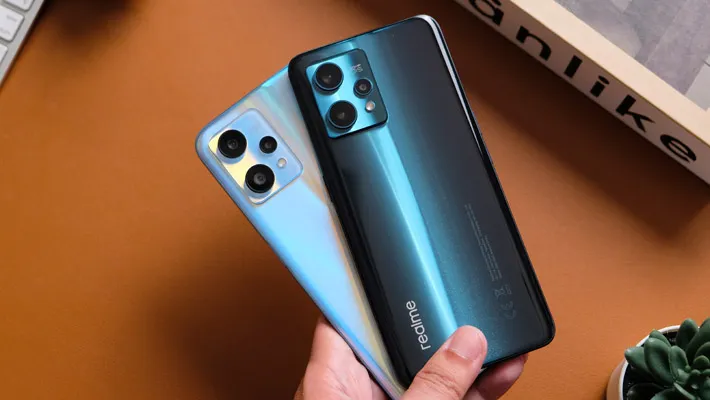 "Realme: diseño y potencia a precio justo" / Getty