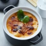 crème brûlée