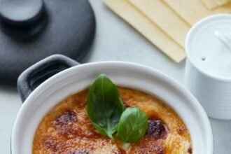 crème brûlée