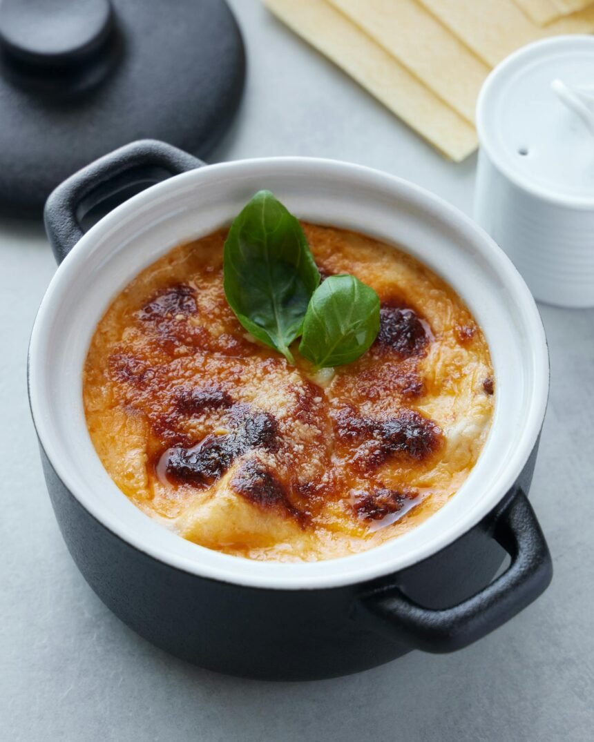 crème brûlée