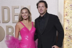 ¡Margot Robbie es mamá! Todo sobre el nacimiento de su primer bebé y su vida junto a Tom Ackerley