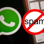 "Adiós al spam en WhatsApp Business." / EFE