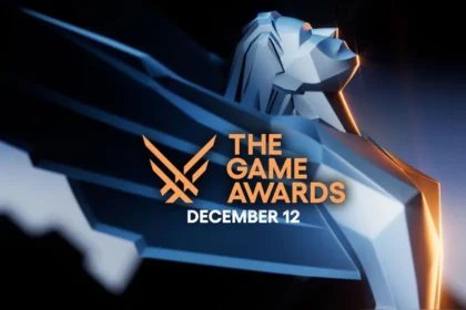 "The Game Awards celebra 10 años."/ EFE