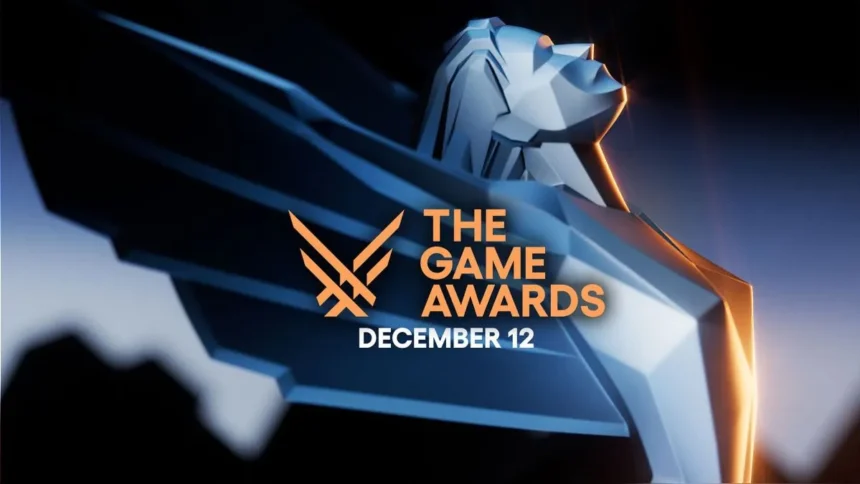 "The Game Awards celebra 10 años."/ EFE