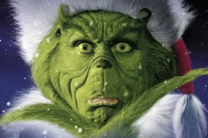 "¿Volverá el Grinch de Jim Carrey?" / EFE