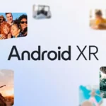 "Android XR: El futuro ya está aquí." /EFE