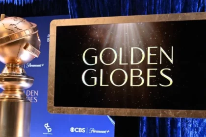 Premios Globos de Oro: Celebrando el talento global." /EFE