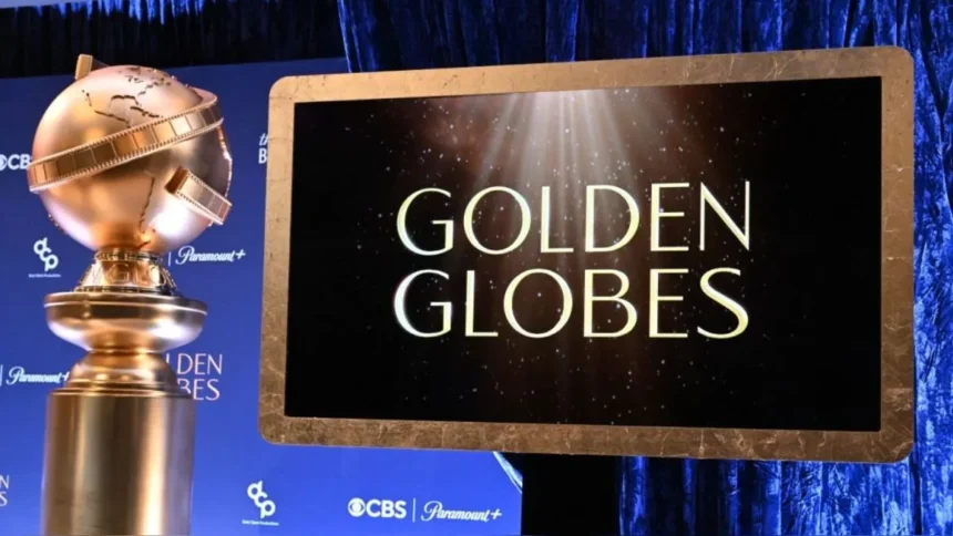 Premios Globos de Oro: Celebrando el talento global." /EFE