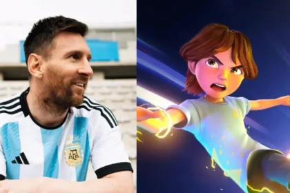 Messi inspira a una nueva generación. / EFE