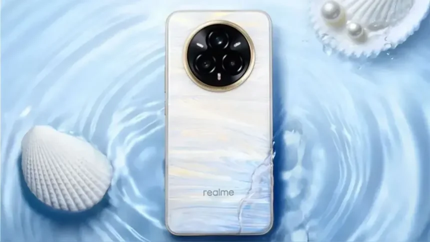 "Realme 14 Pro: sostenibilidad y estilo" / EFE