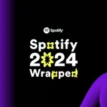 "Spotify Wrapped: Tu música, tu identidad." / EFE