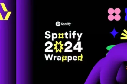 "Spotify Wrapped: Tu música, tu identidad." / EFE