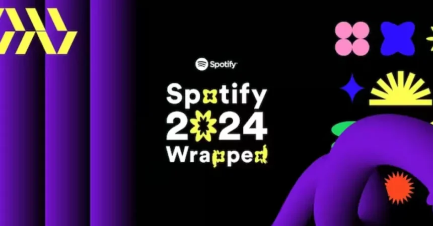 "Spotify Wrapped: Tu música, tu identidad." / EFE