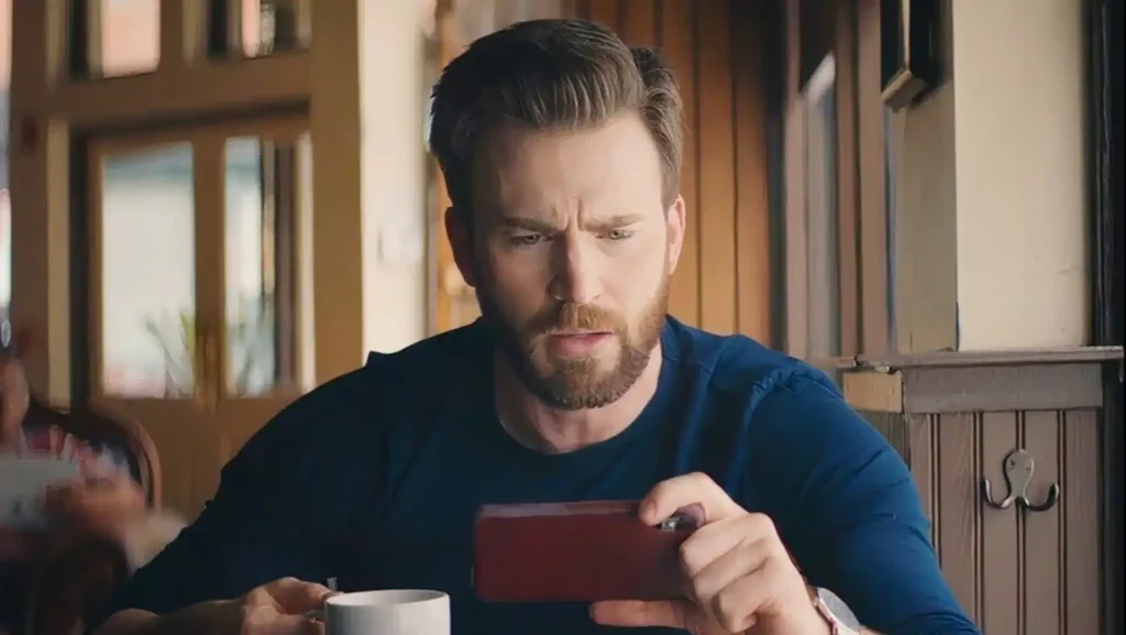 Chris Evans regresa al UCM como héroe / EFE